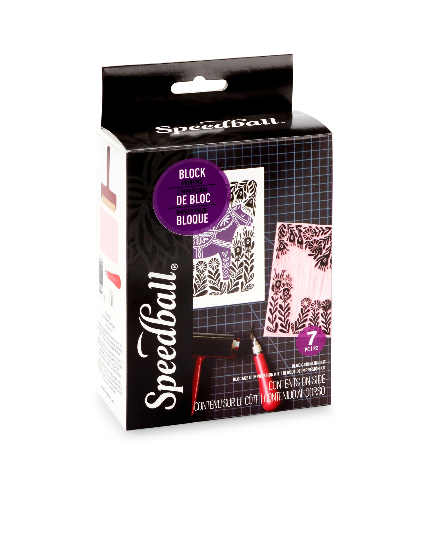 Super Value Block Printing Starter Kit