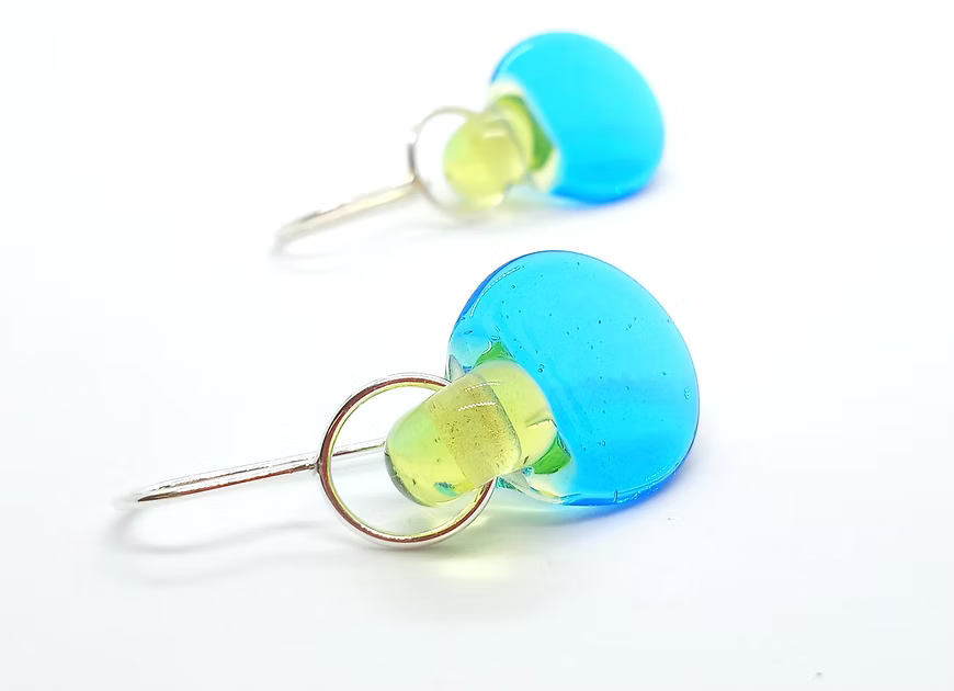 Atomic Earrings