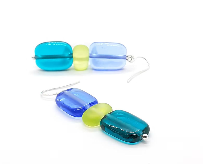 Chromatic Earrings