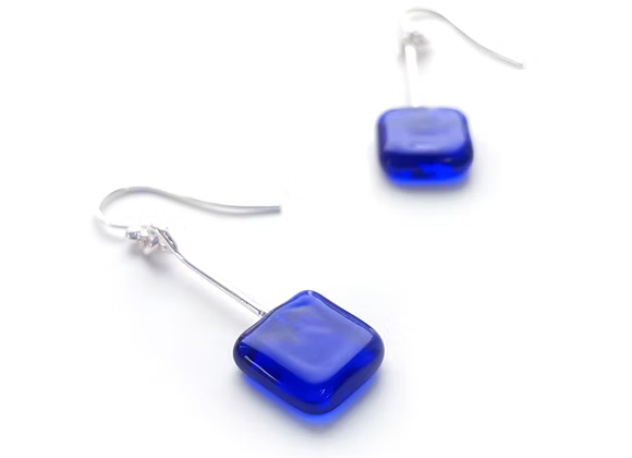 Square Earrings