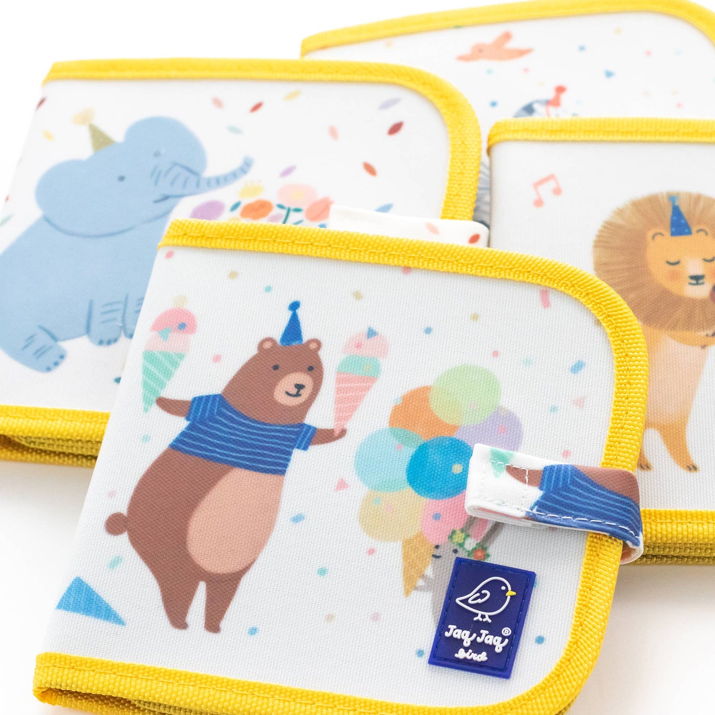 Bear Mini Activity Dry Erase Book