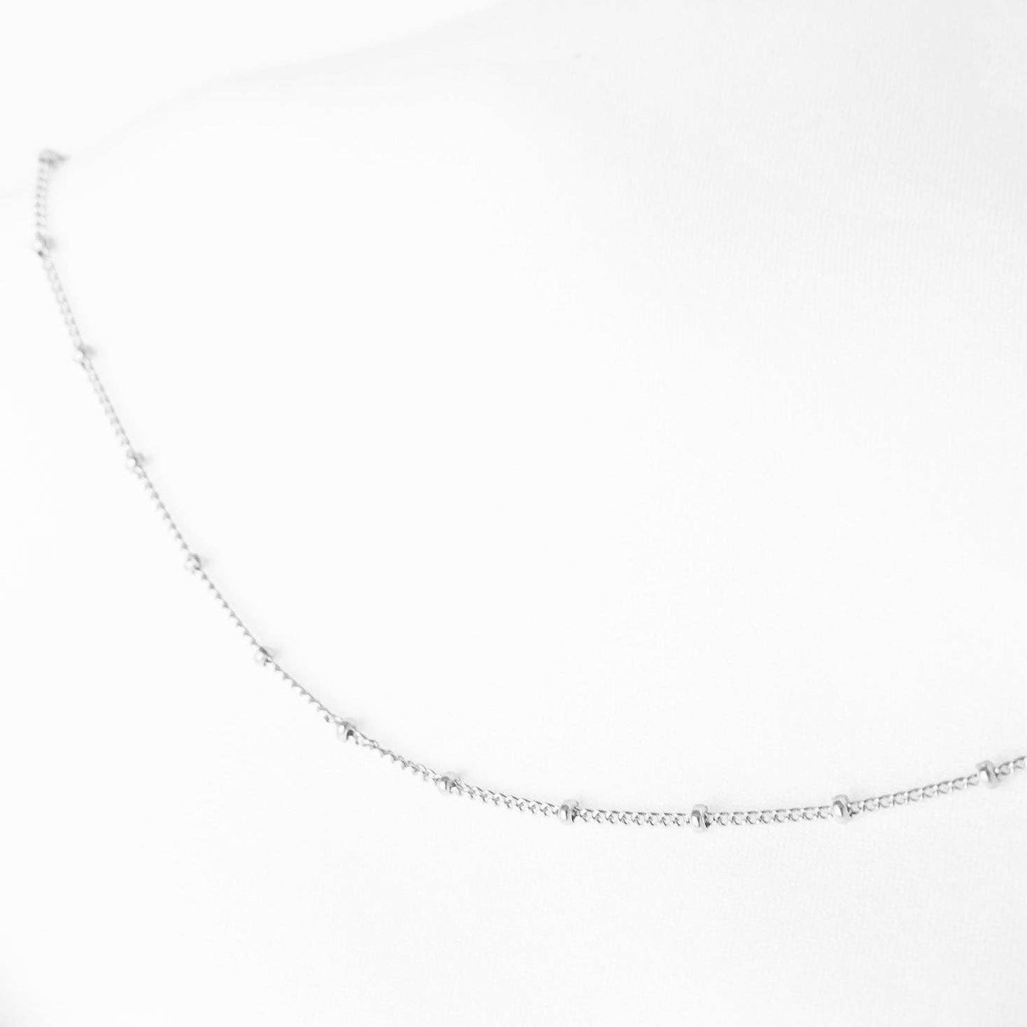 Agnes Chain: Gold Filled / 18”