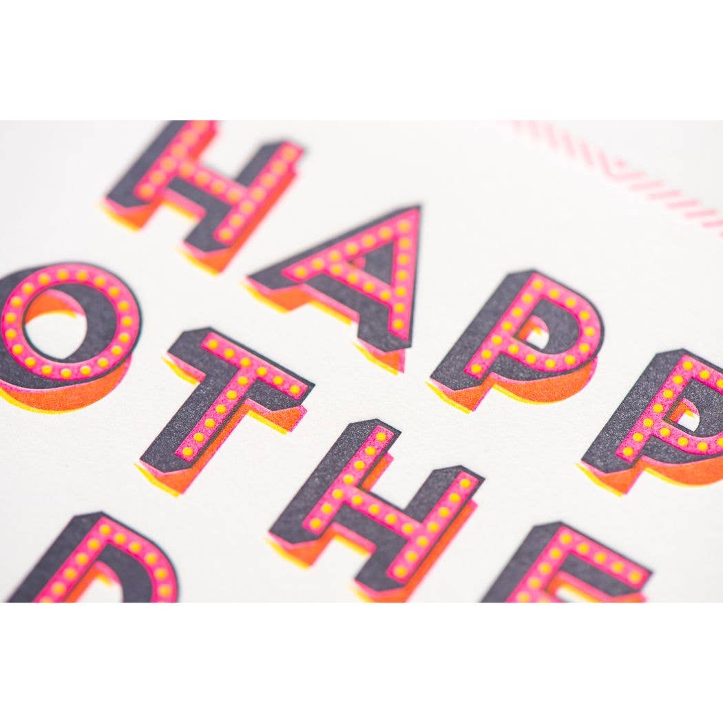Mother's Day Modern Card