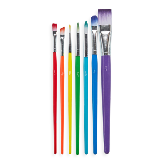 Lil' Paintbrush Set
