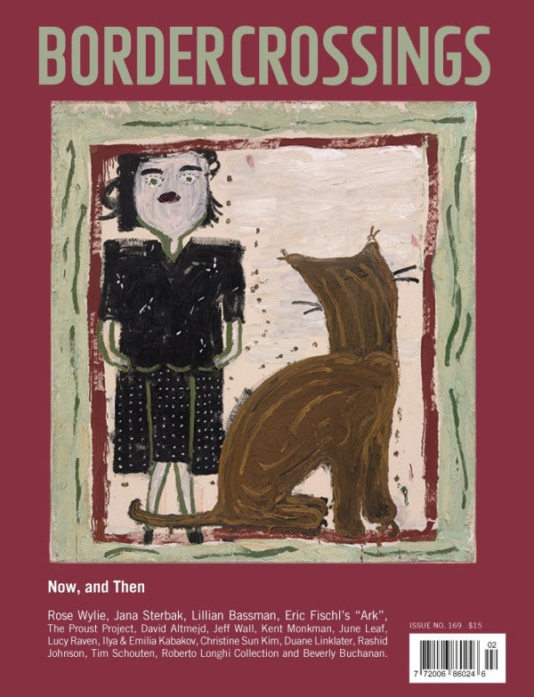 Border Crossing Issue No. 169