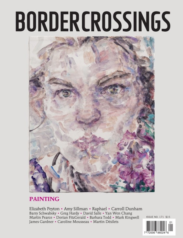 Border Crossing Issue No. 171