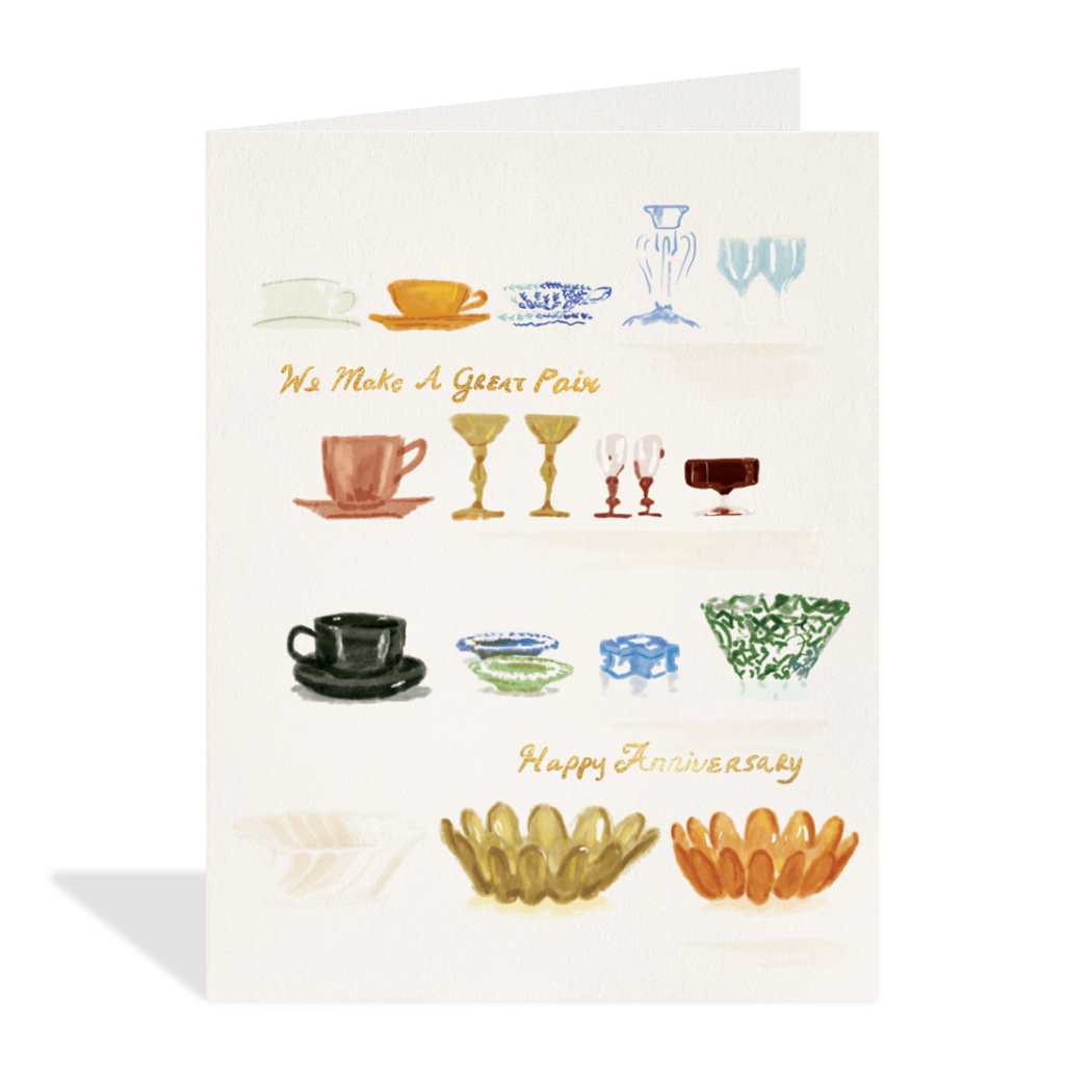 Anniversary Collectible