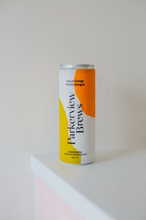 Parkerview Brews Kombucha
