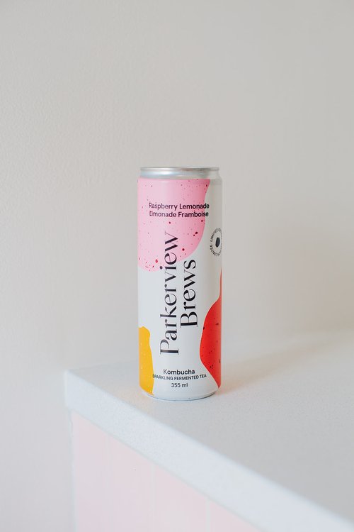 Parkerview Brews Kombucha