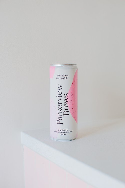 Parkerview Brews Kombucha