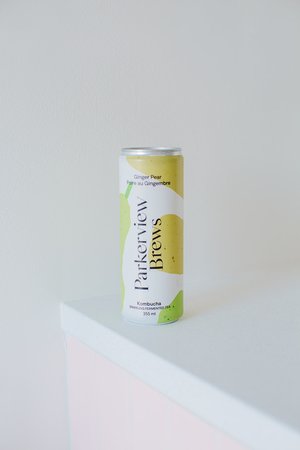 Parkerview Brews Kombucha