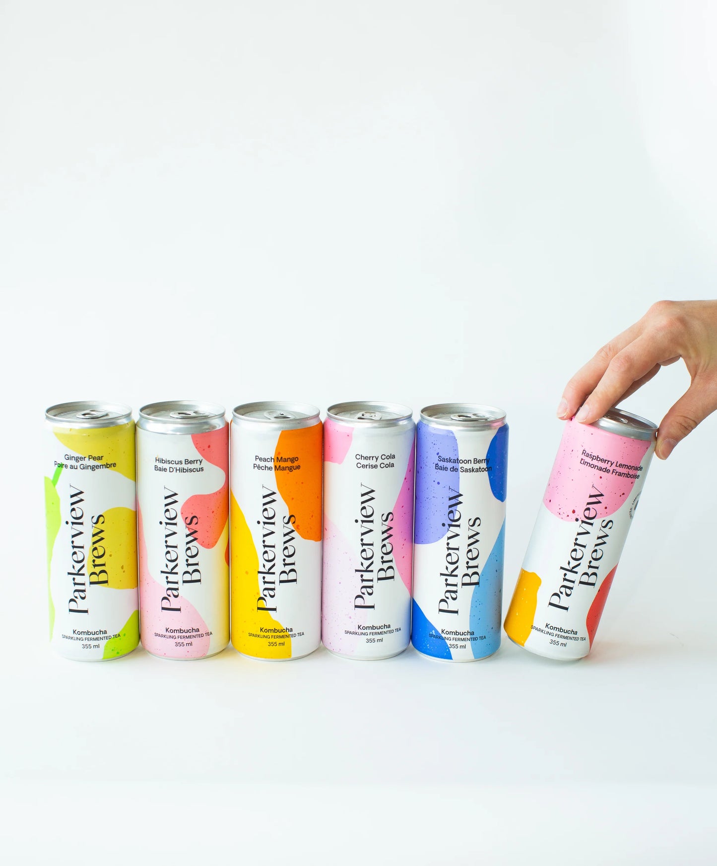 Parkerview Brews Kombucha