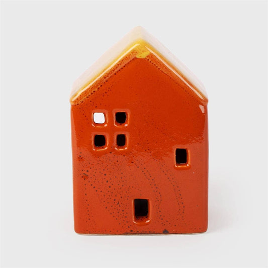 Ceramic Painted House Décor