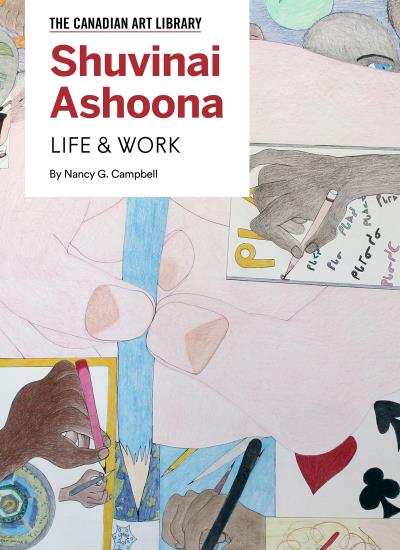 Shuvinai Ashoona The Canadian Art Library