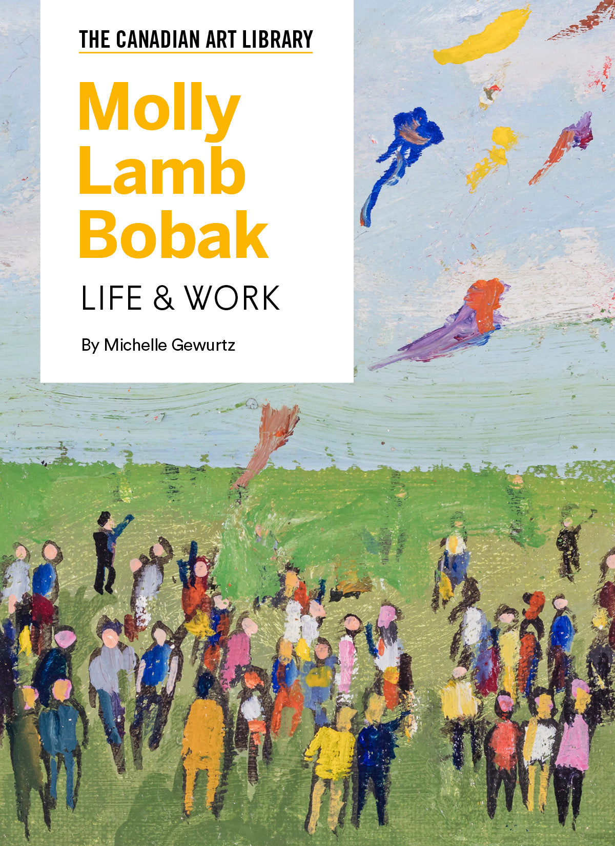 Molly Lamb Bobak