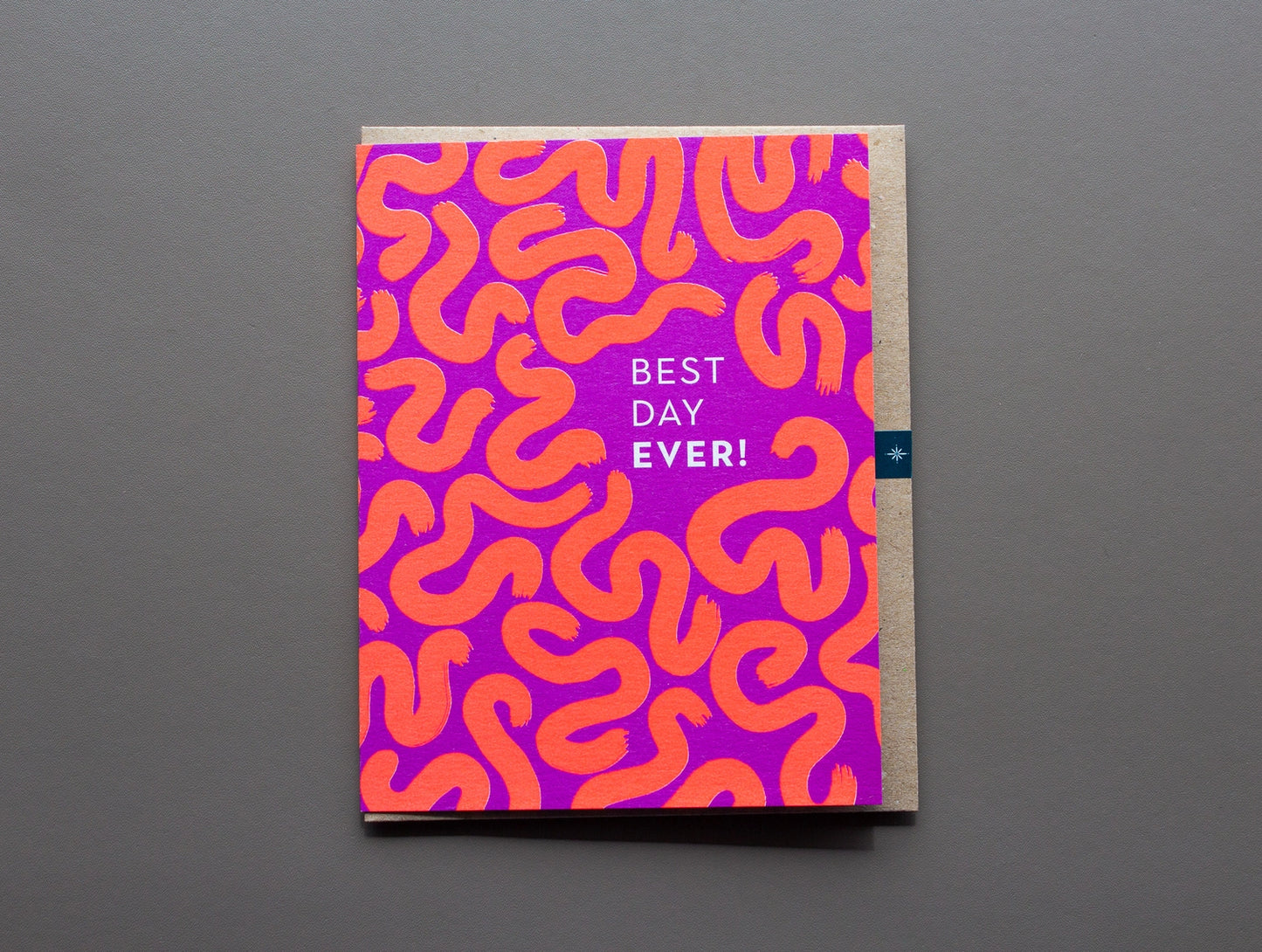 Best Day Ever Cards! Congrats Card