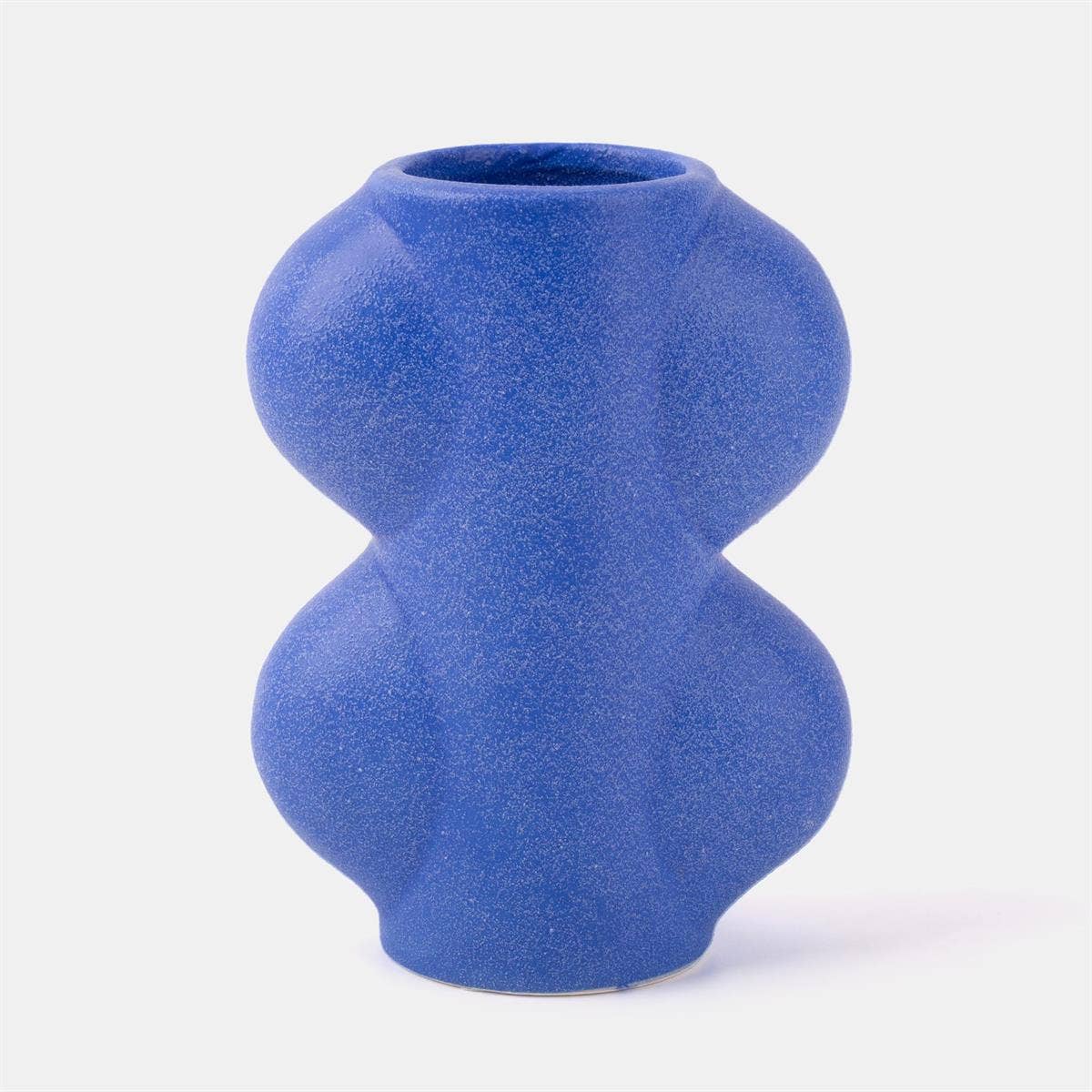 Bubble Ceramic Vase