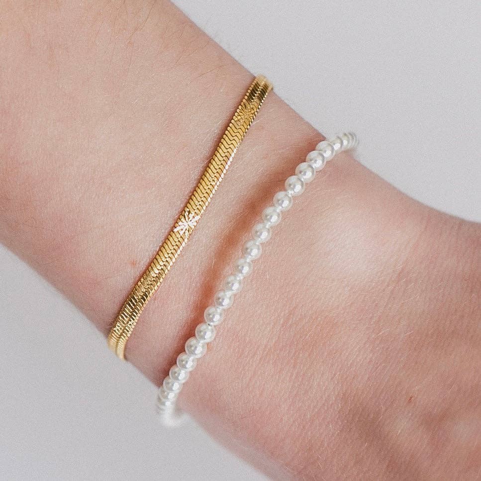 Pearl Bracelet