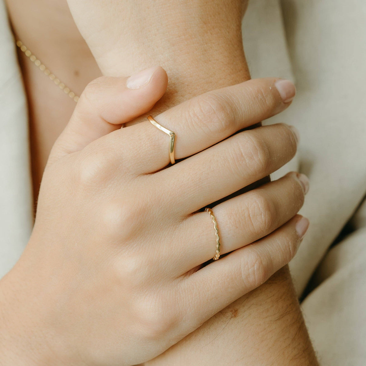 The Juliette Ring: 7
