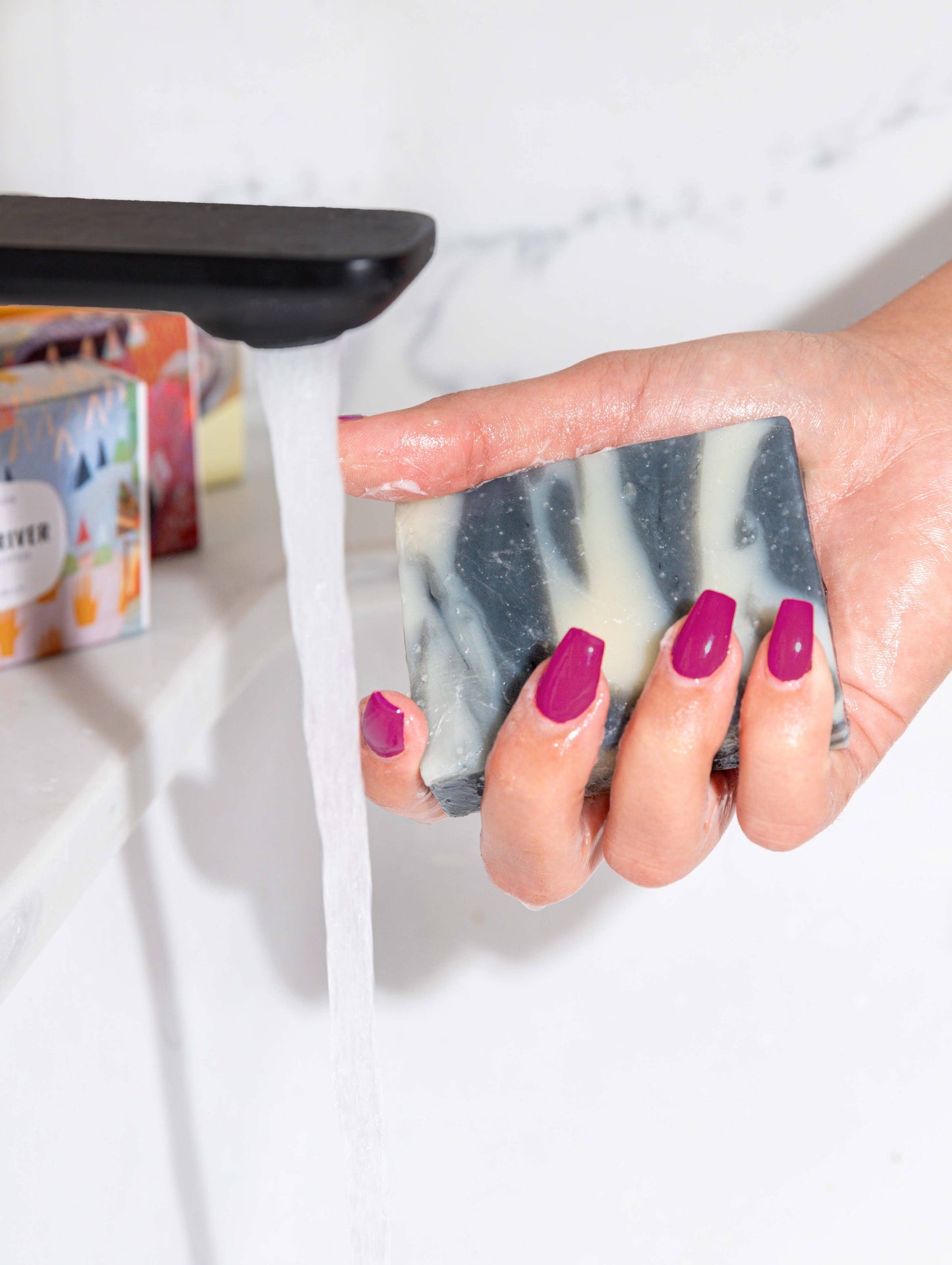 Yukon River Bar Soap