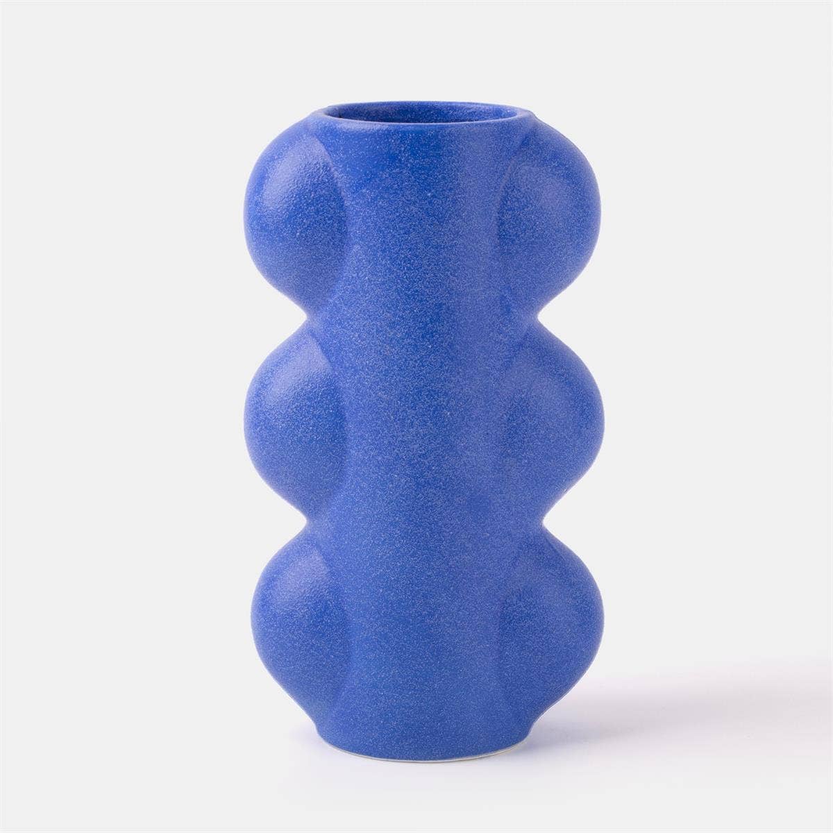 Bubble Ceramic Vase