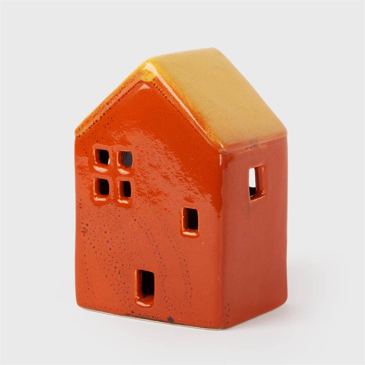 Ceramic Painted House Décor