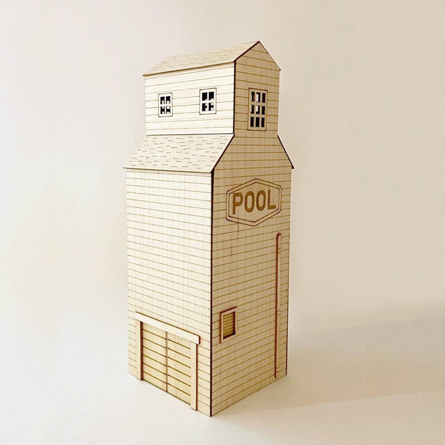 Grain Elevator Object