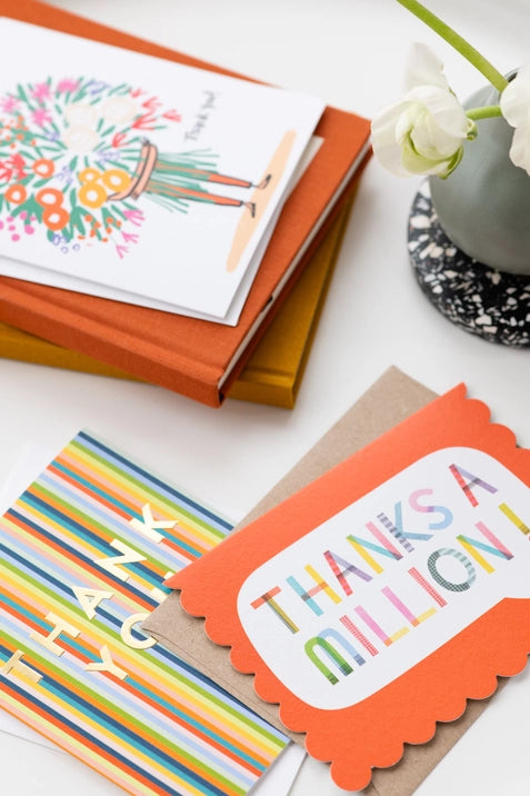 Thanks a Million Card