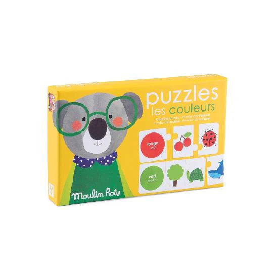 Colours Puzzle