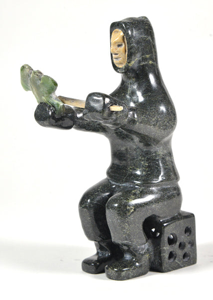 Carving Jade