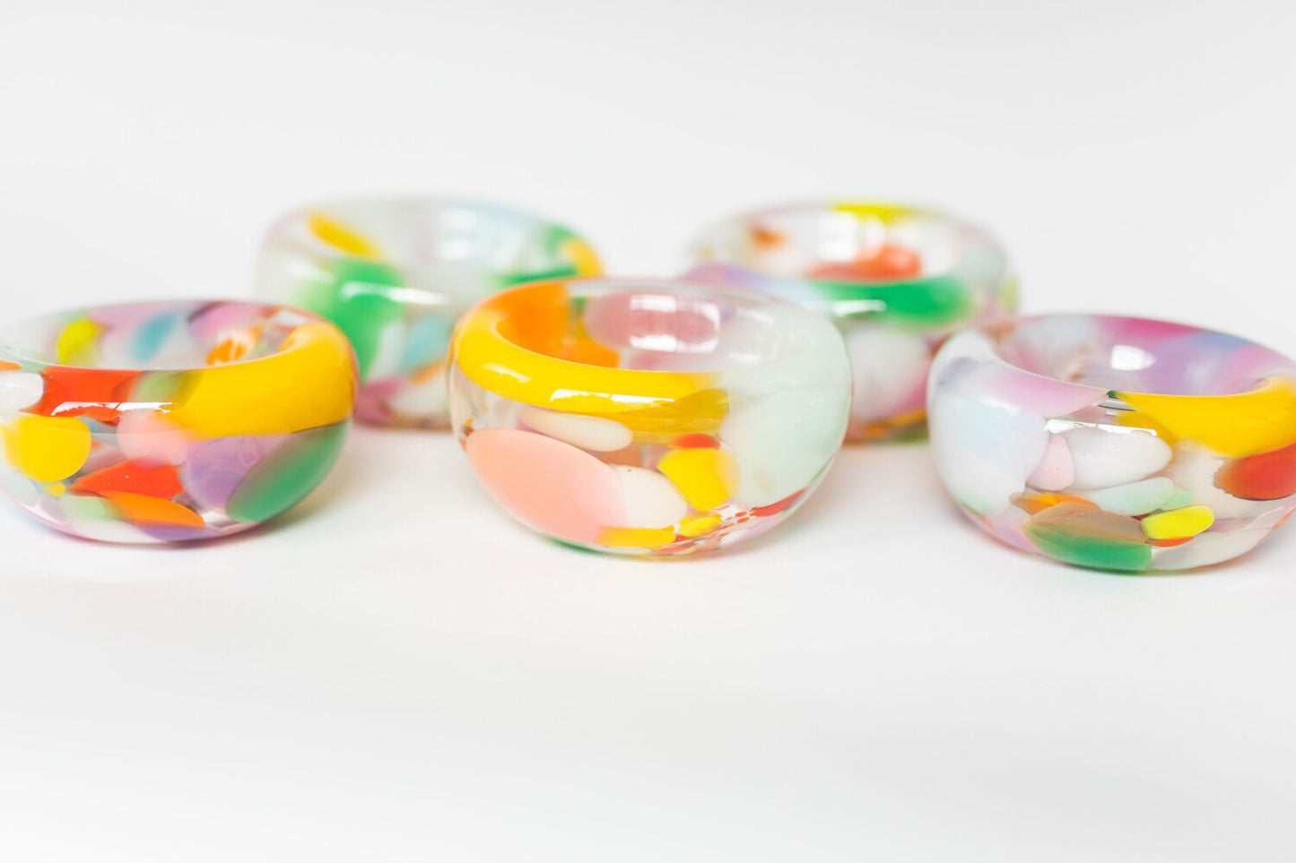 Rainbow Nest Bowl