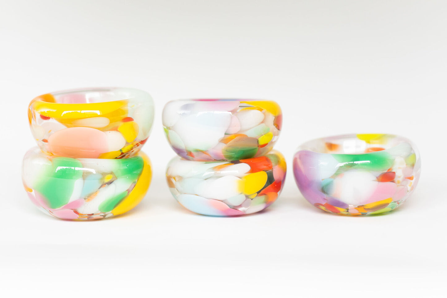 Rainbow Nest Bowl