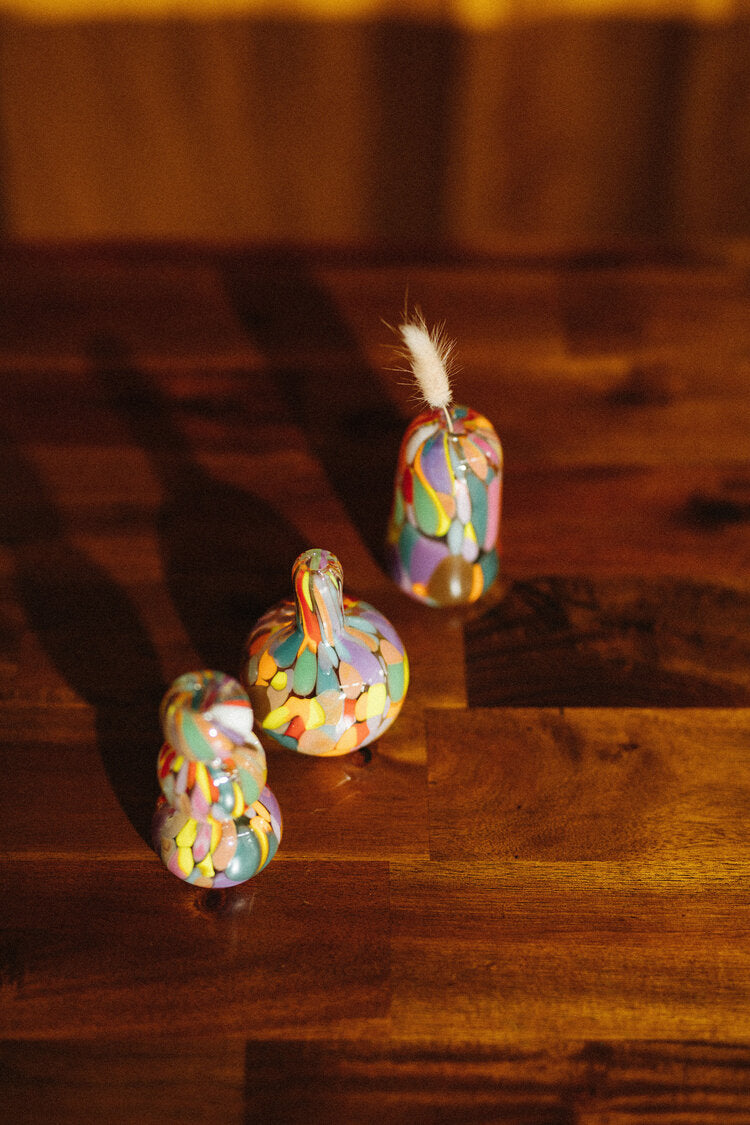 Rainbow Mini Vase