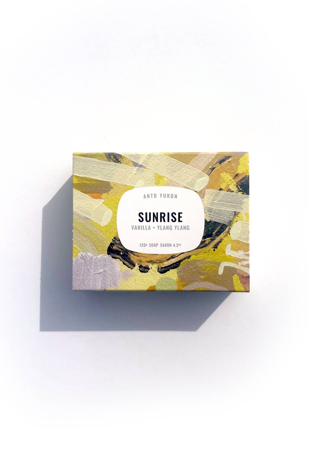 Sunrise Bar Soap