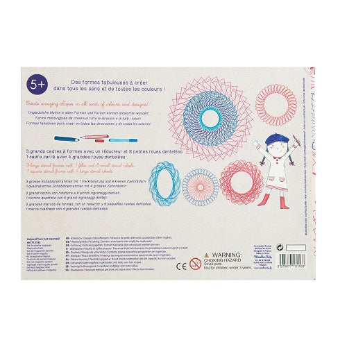 Magic Spiral Set
