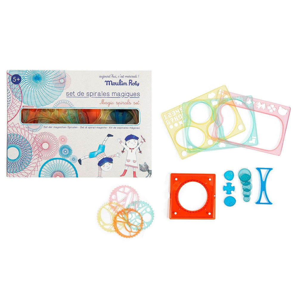 Magic Spiral Set