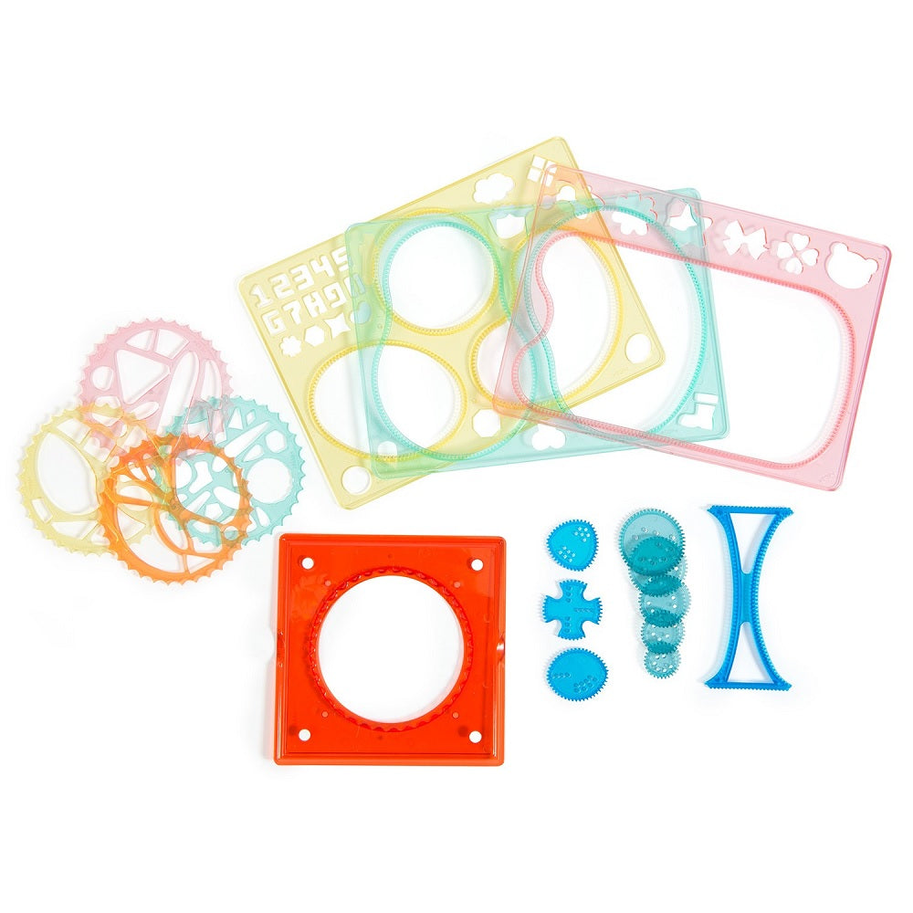 Magic Spiral Set