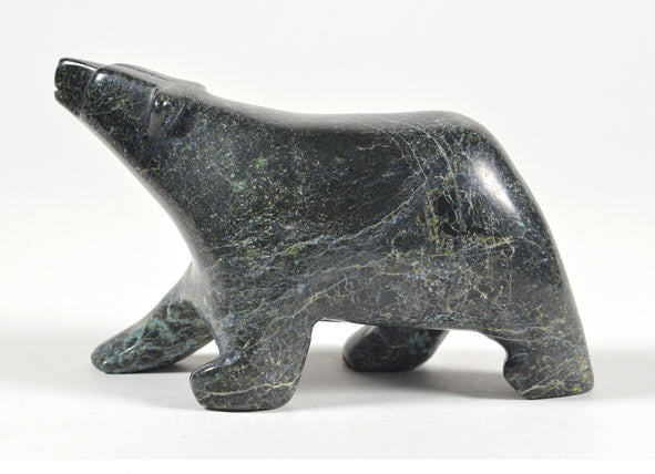 Walking Polar Bear - Allen Namonai