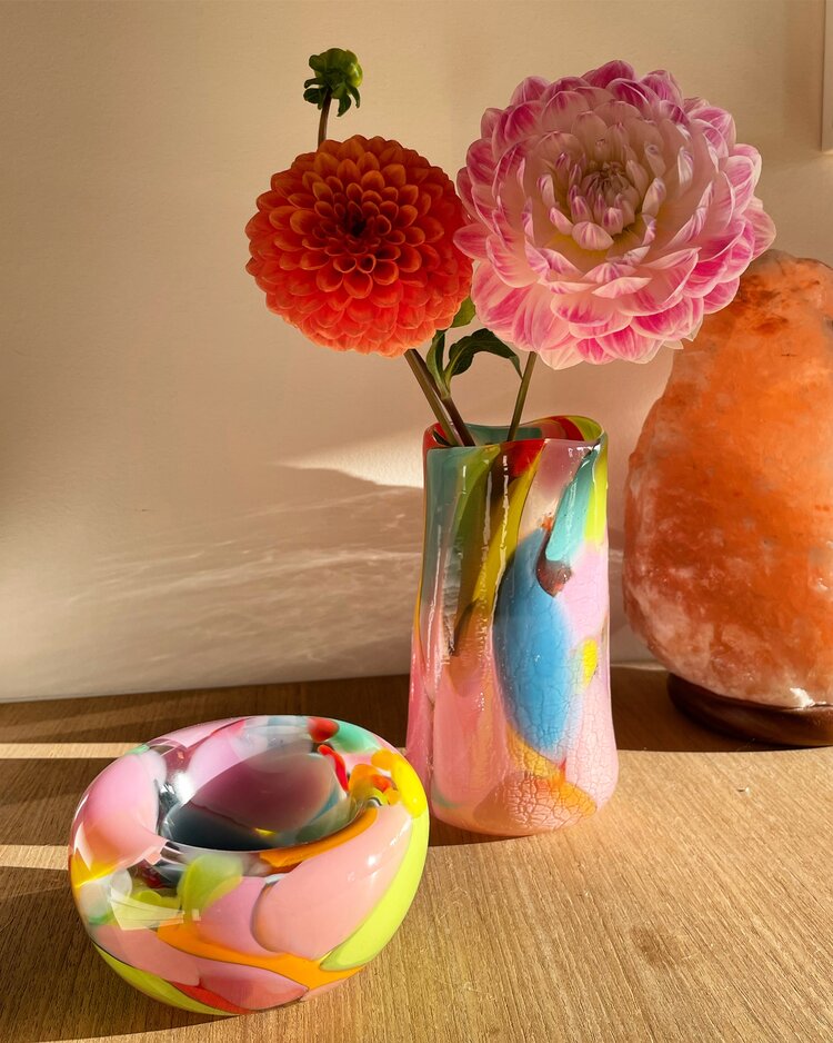 Rainbow Nest Bowl