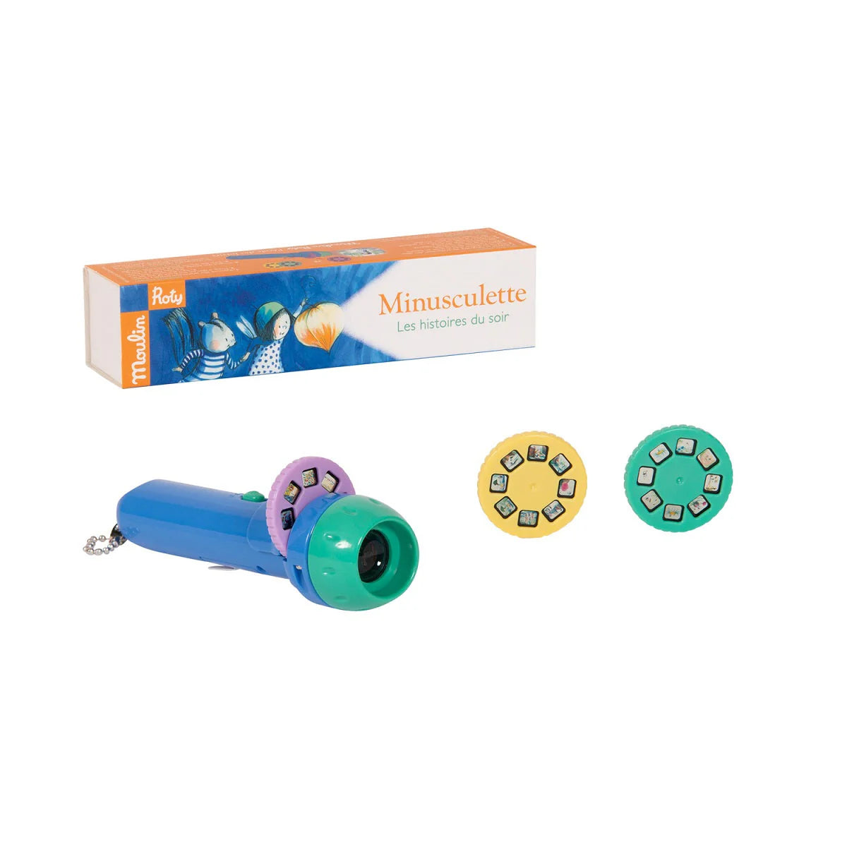 Storybook Torch Minusculette