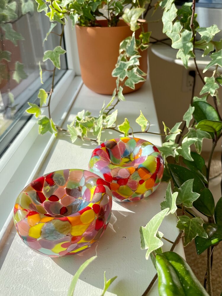 Mini Rainbow Nest Bowl