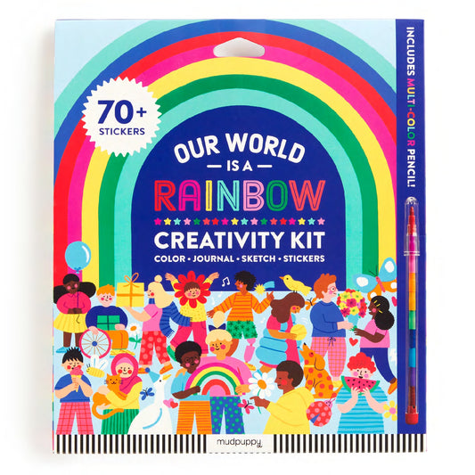 Our World is a Rainbow