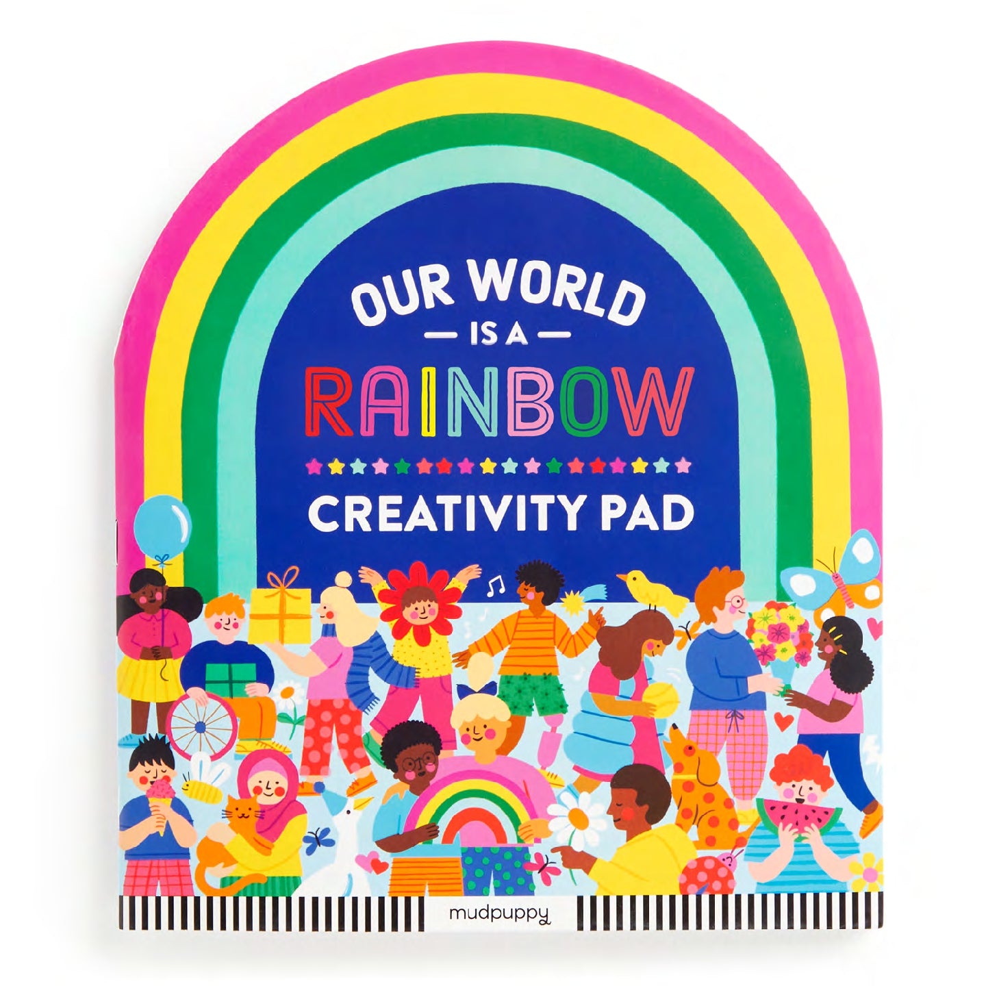 Our World is a Rainbow