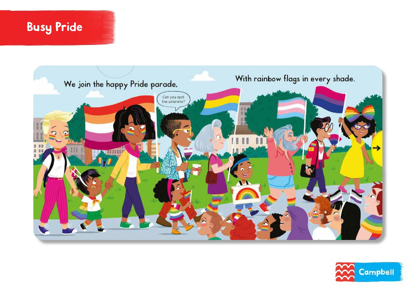 Busy Pride