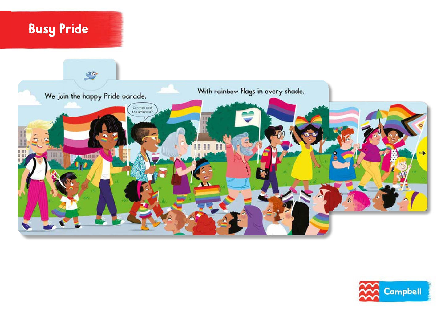 Busy Pride
