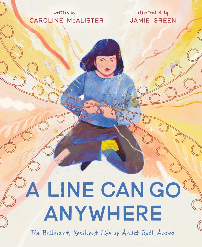 A Line Can go Anywhere