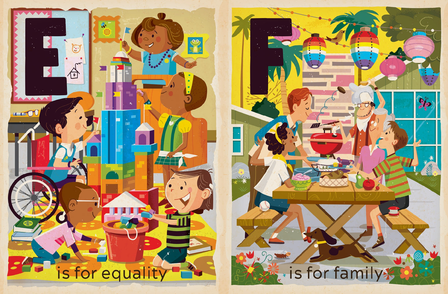 P is for Pride