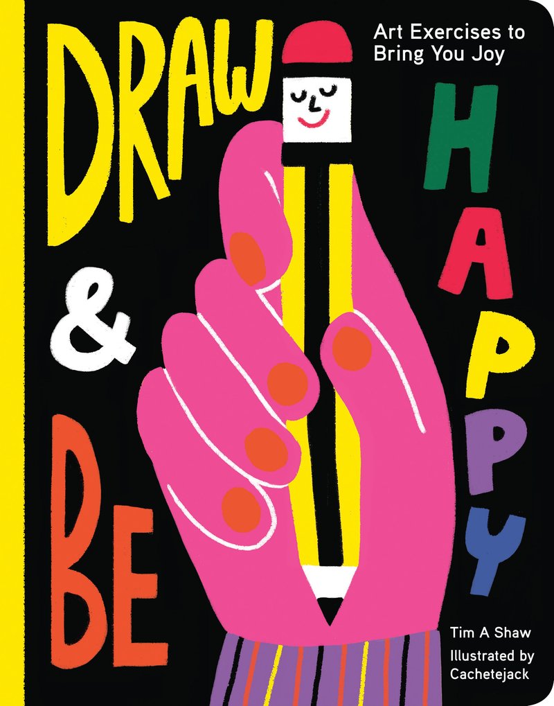 Draw And Be Happy