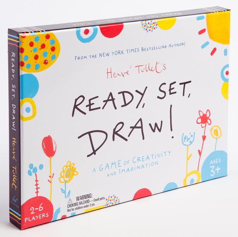 Ready Set Draw