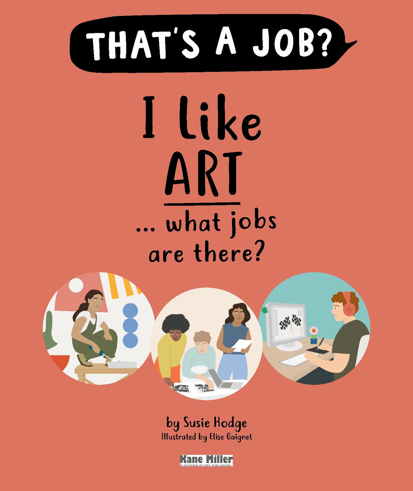 I Like Art What Jobs?